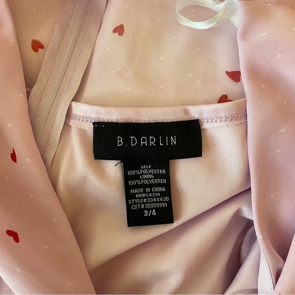 VALENTINES DRESS - Picture 5 of 5